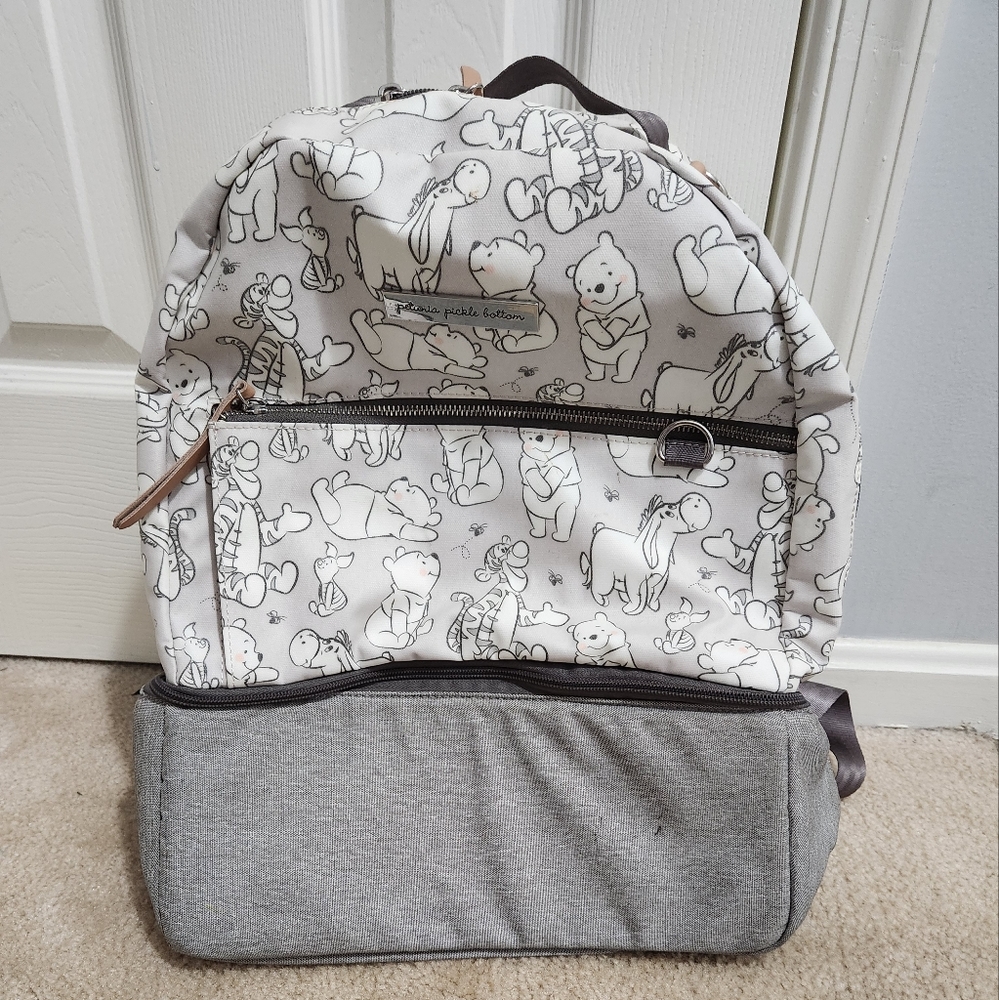 Disney petunia pickle bottom diaper backpack